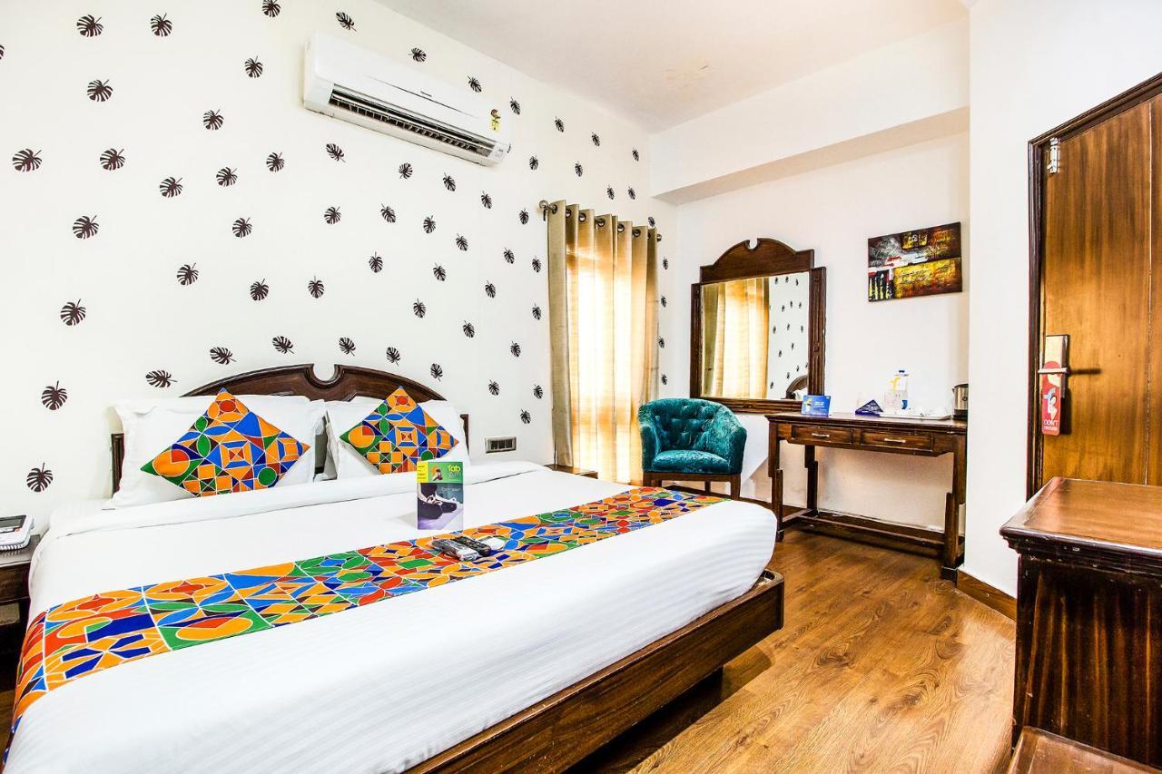 Fabhotel Le Monarque จัณฑีครห์ ภายนอก รูปภาพ