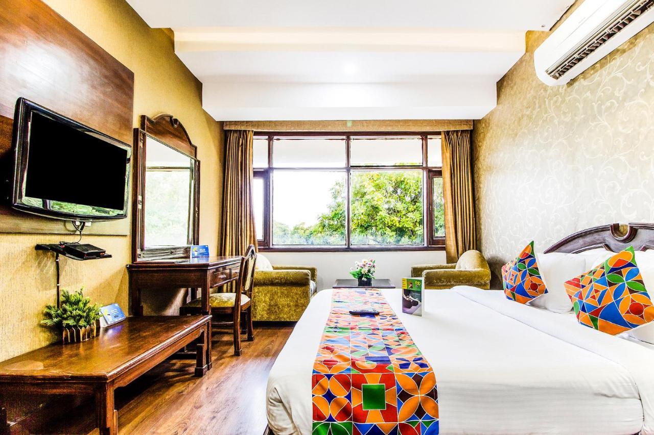 Fabhotel Le Monarque จัณฑีครห์ ภายนอก รูปภาพ