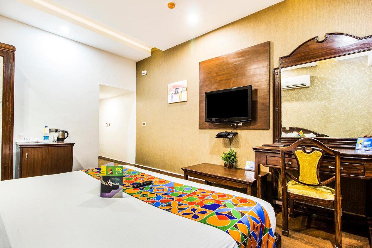 Fabhotel Le Monarque จัณฑีครห์ ภายนอก รูปภาพ