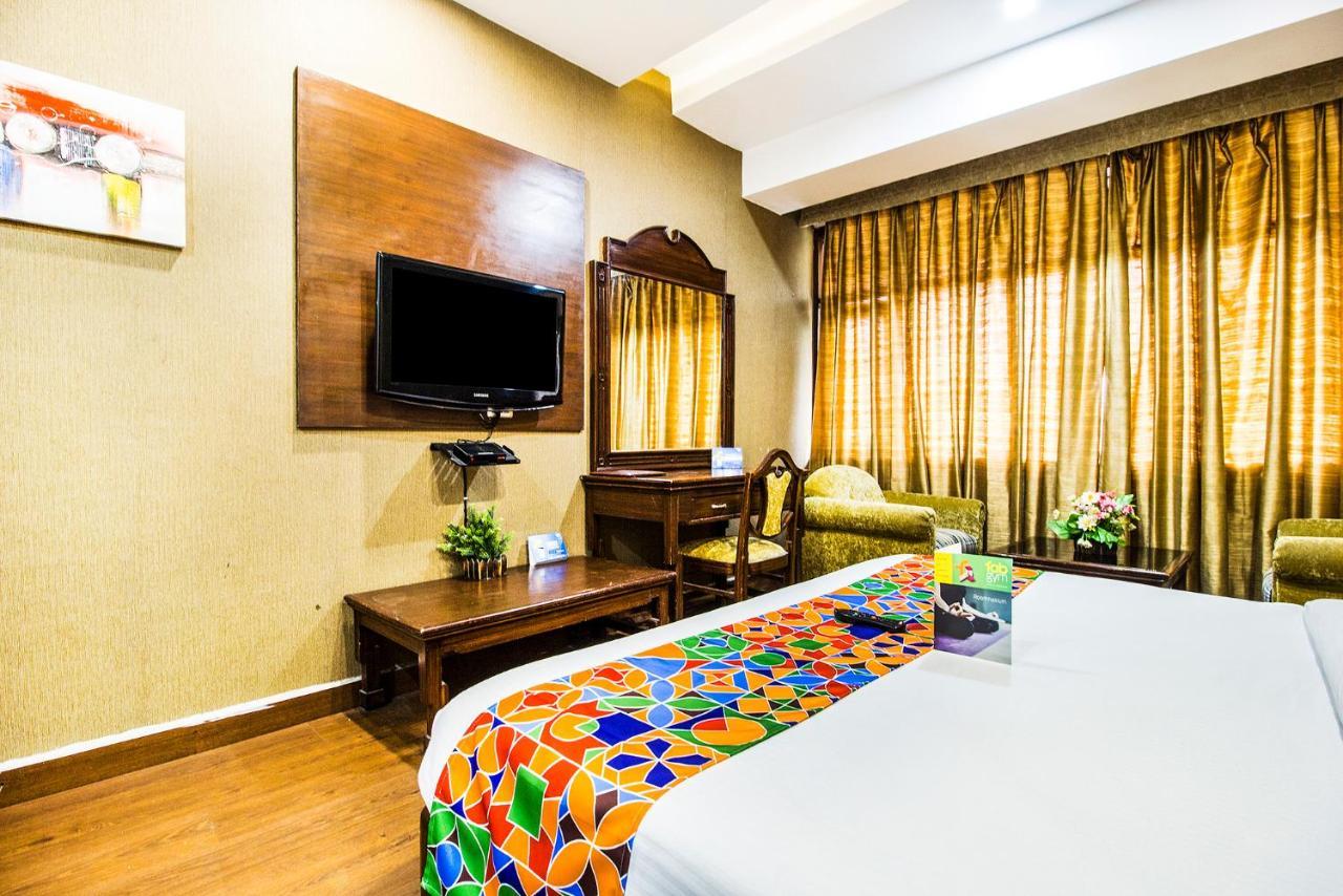 Fabhotel Le Monarque จัณฑีครห์ ภายนอก รูปภาพ