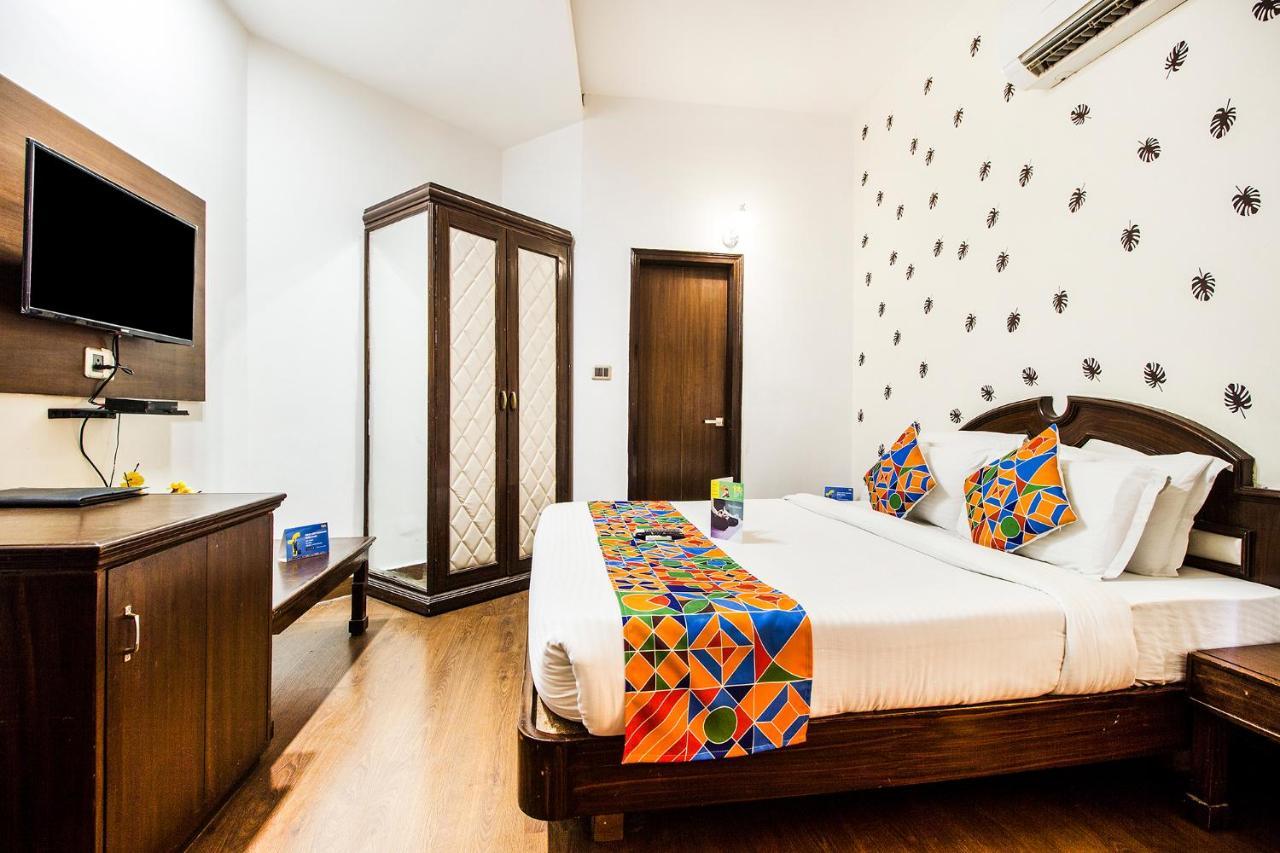 Fabhotel Le Monarque จัณฑีครห์ ภายนอก รูปภาพ