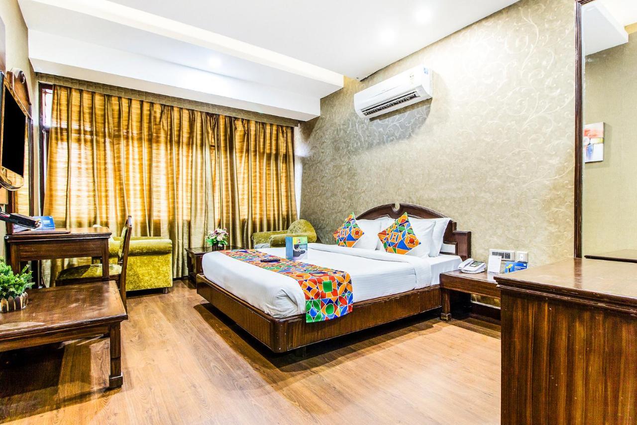 Fabhotel Le Monarque จัณฑีครห์ ภายนอก รูปภาพ