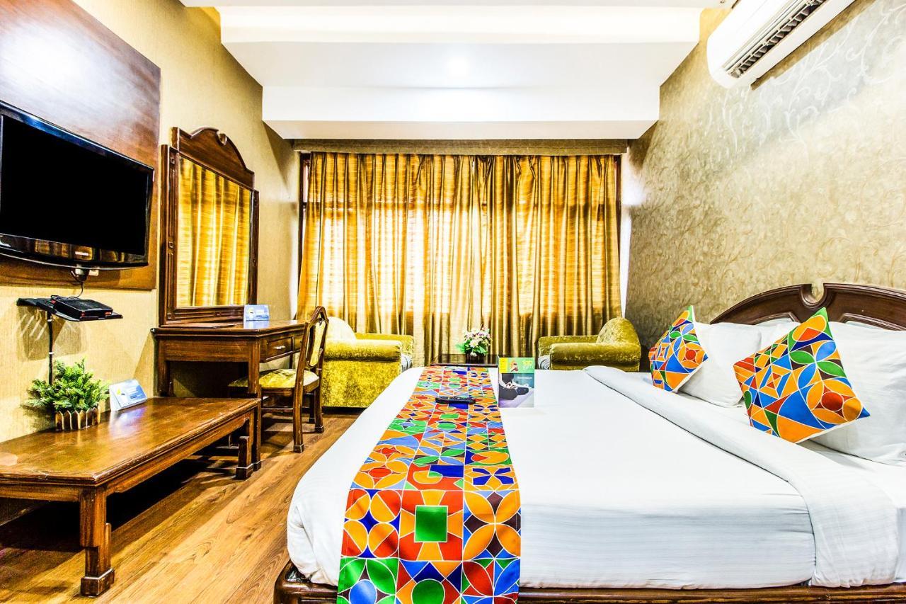 Fabhotel Le Monarque จัณฑีครห์ ภายนอก รูปภาพ