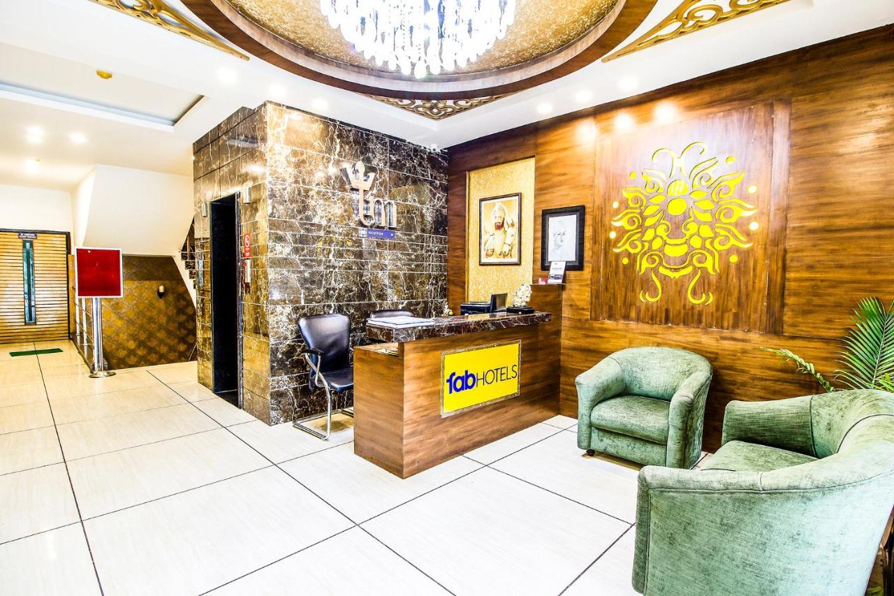 Fabhotel Le Monarque จัณฑีครห์ ภายนอก รูปภาพ