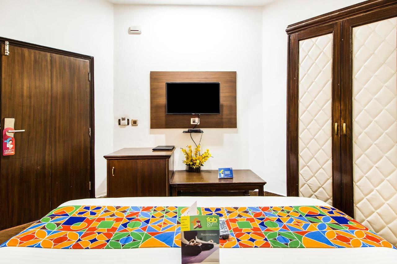 Fabhotel Le Monarque จัณฑีครห์ ภายนอก รูปภาพ