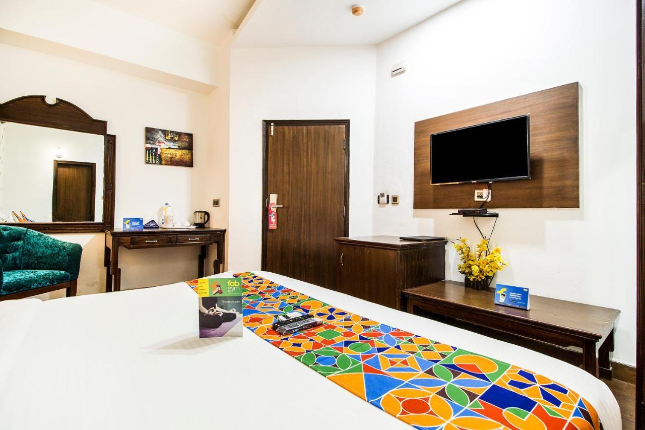 Fabhotel Le Monarque จัณฑีครห์ ภายนอก รูปภาพ