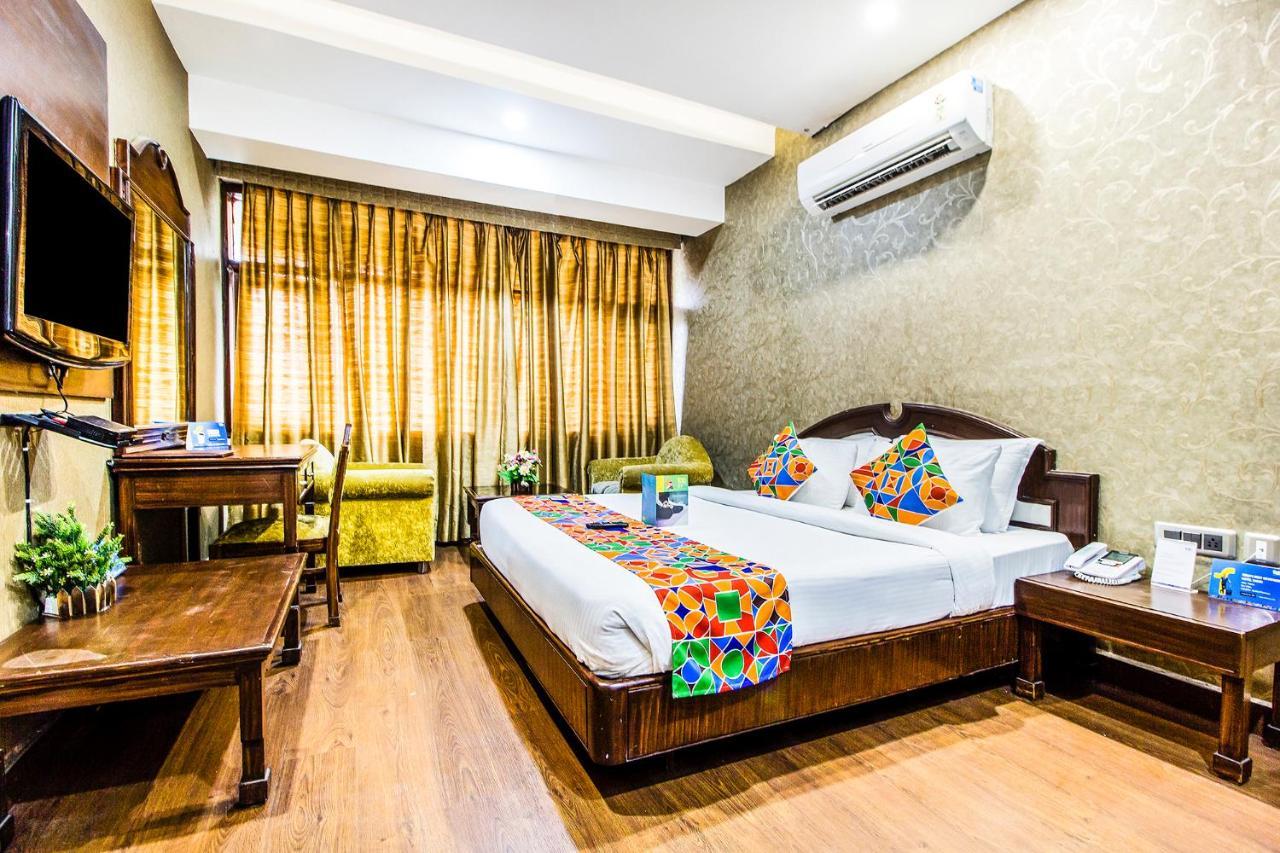 Fabhotel Le Monarque จัณฑีครห์ ภายนอก รูปภาพ