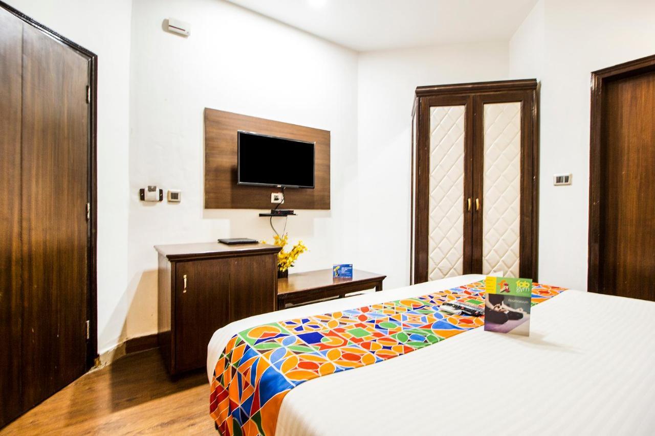 Fabhotel Le Monarque จัณฑีครห์ ภายนอก รูปภาพ