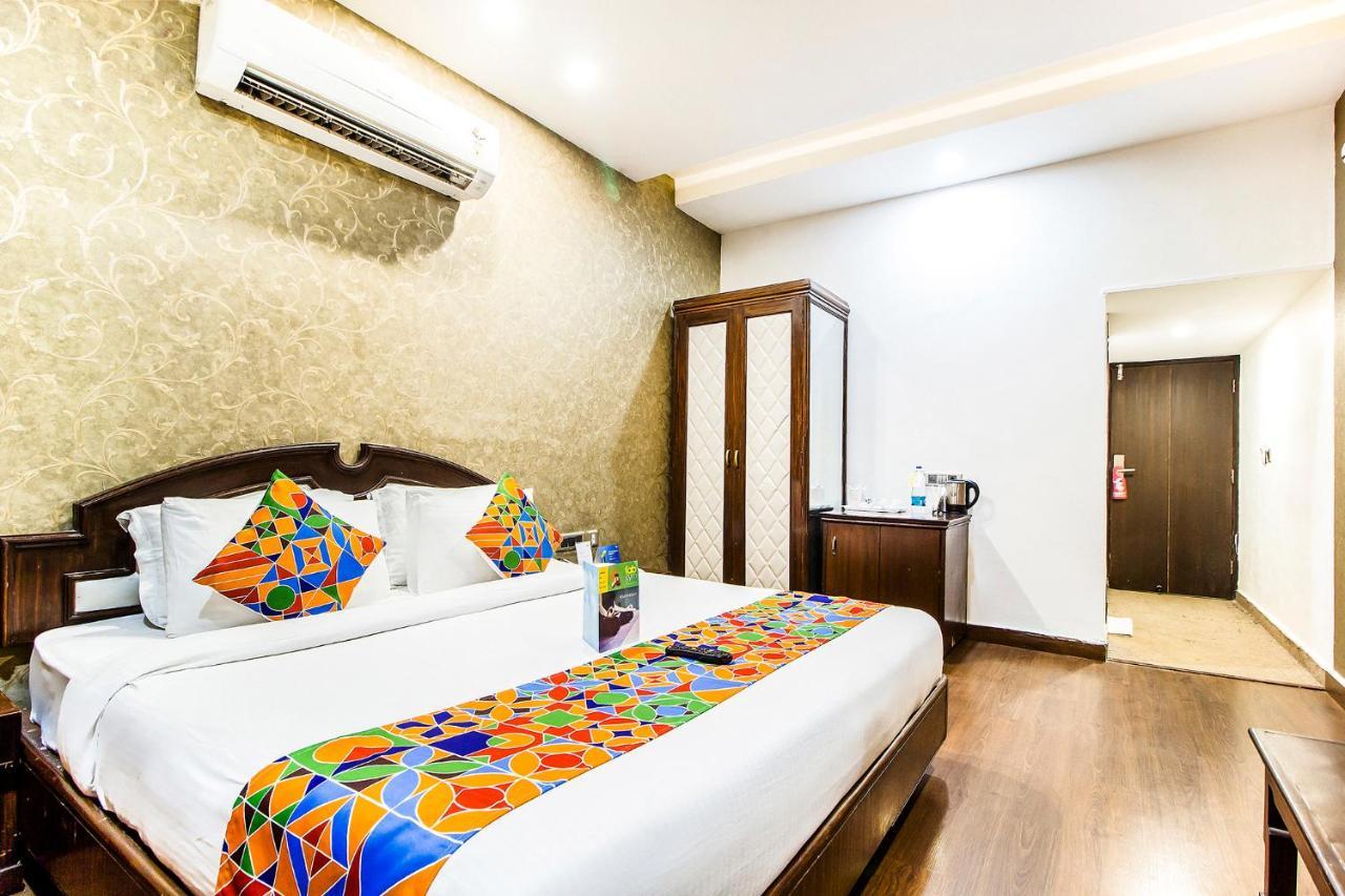 Fabhotel Le Monarque จัณฑีครห์ ภายนอก รูปภาพ
