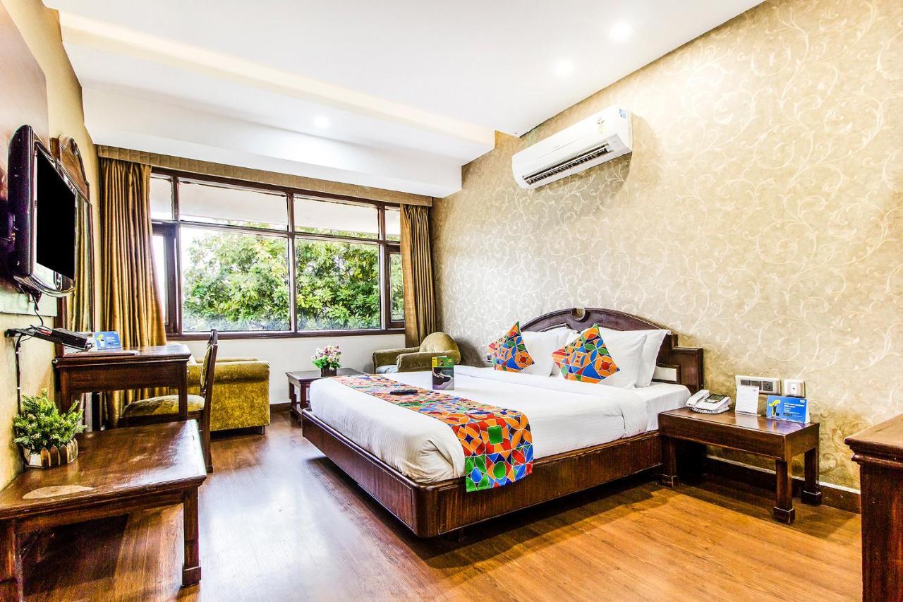 Fabhotel Le Monarque จัณฑีครห์ ภายนอก รูปภาพ