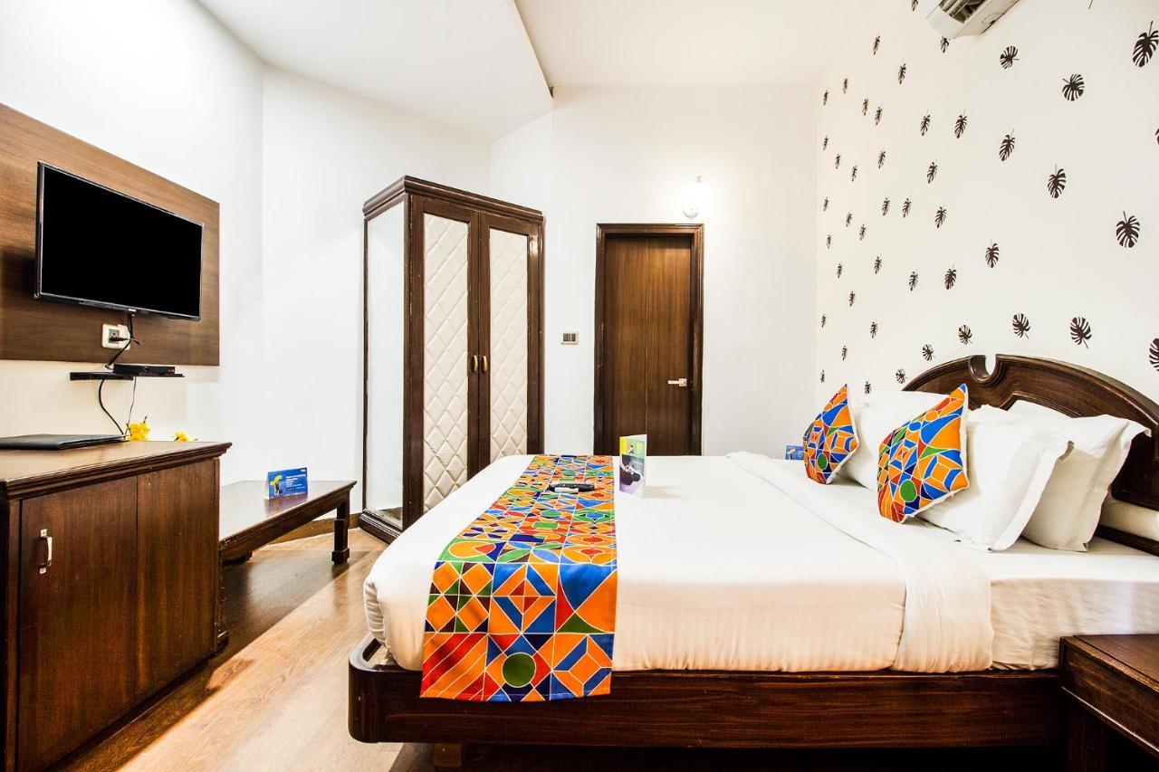 Fabhotel Le Monarque จัณฑีครห์ ภายนอก รูปภาพ