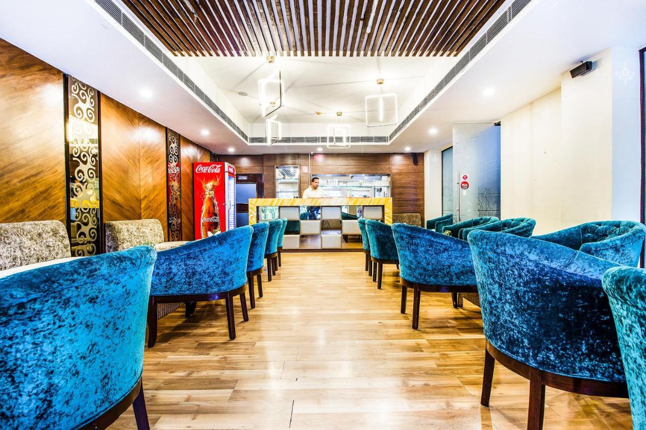 Fabhotel Le Monarque จัณฑีครห์ ภายนอก รูปภาพ