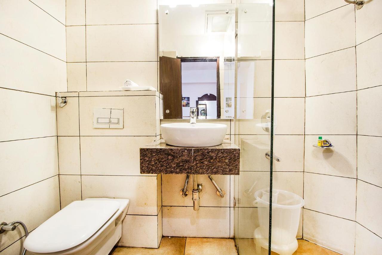 Fabhotel Le Monarque จัณฑีครห์ ภายนอก รูปภาพ